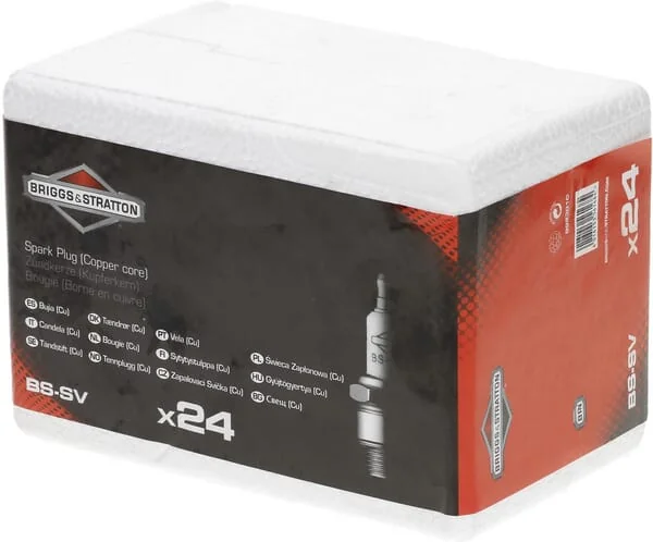 Briggs and Stratton - 992301C - Spark Plugs BS-SV Garage 24x