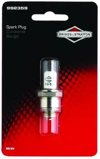 Briggs and Stratton - 992359C - Spark Plug BS-SV (1x) Blister