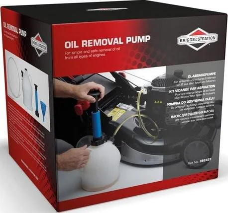 Briggs and Stratton - 992423 - Oil Suction Set