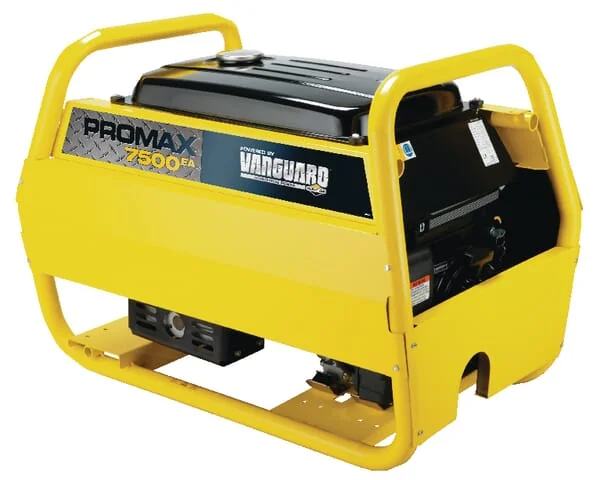 Briggs and Stratton - PM7500EA - Generator Pro Max 7500 A