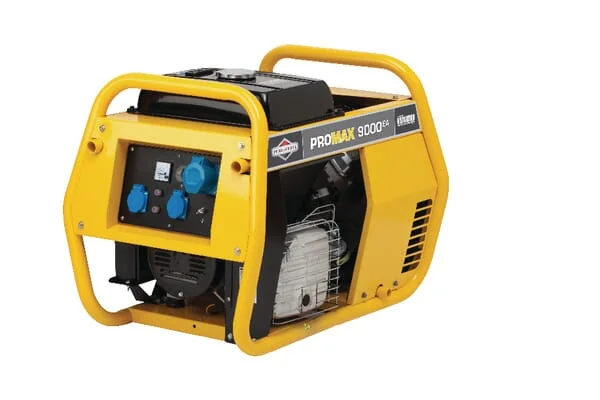 Briggs and Stratton - PM9000EA - Generator Pro Max 9000 A