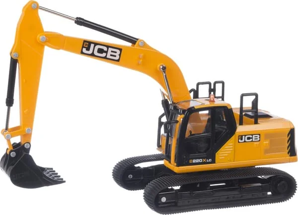 Britains - B43211 - JCB Excavator