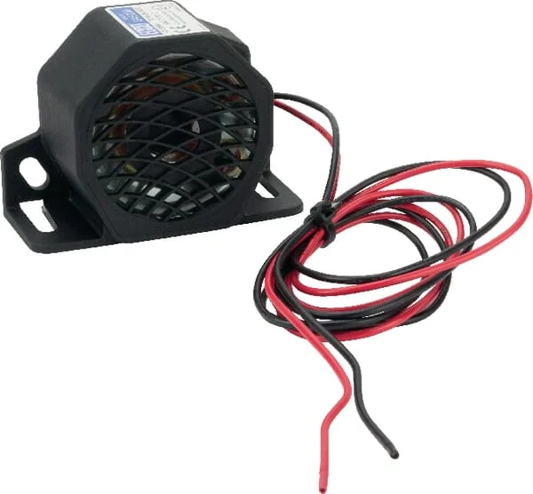 Britax - EA5200 - Back-Up Alarm 97dB 12/24V White Noise, Multi-Frequency