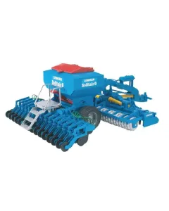 Bruder - U02026 - Lemken Solitair 9 Seeder