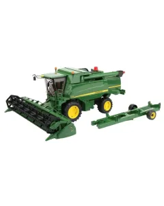 Bruder - U02132 - John Deere T670i Combine Harvester