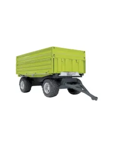 Bruder - U02203 - Fliegl Three-Side Tipper