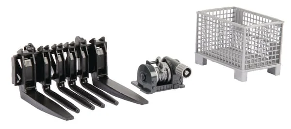 Bruder - U02318 - Accessories For Front Loader