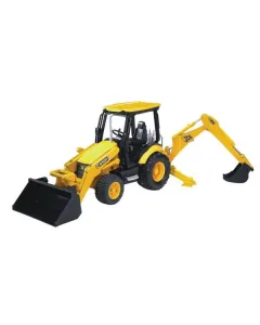 Bruder - U02427 - JCB Midi CX Backhoe Loader