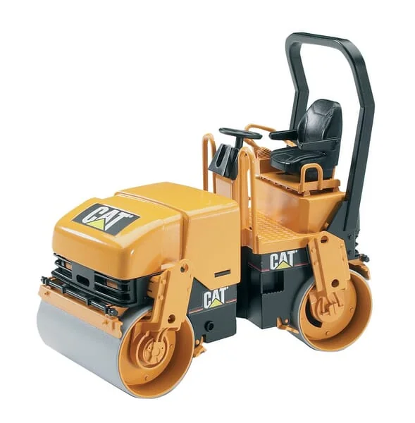 Bruder - U02433 - CAT Road Roller