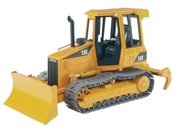 Bruder - U02443 - CAT Bulldozer