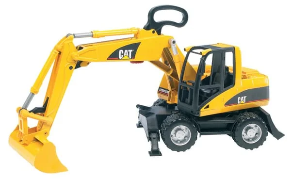 Bruder - U02445 - CAT Excavator