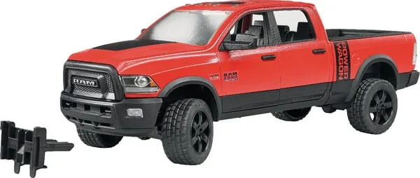 Bruder - U02500 - Ram 2500 Power Wagon