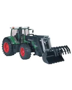 Bruder - U03041 - Fendt 936 Vario + Front Loader