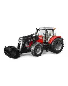 Bruder - U03047 - MF 7624 With Front Loader