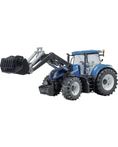 Bruder - U03121 - New Holland T7.315 With Front Loader
