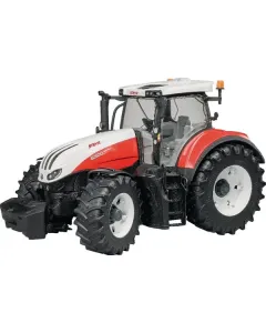 Bruder - U03180 - Steyr 6300 Terrus Tractor