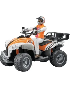Bruder - U63000 - Quad with Driver