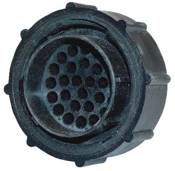 Burndy - BUUTP62028P - Plug Housing 28 p. Male 20Ac Tt