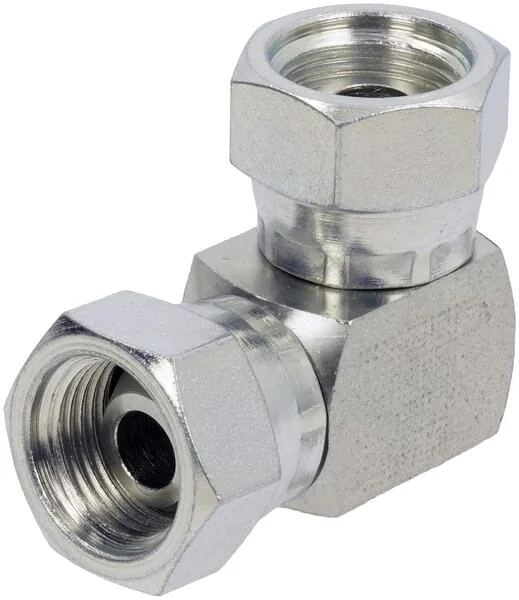 Burnett & Hillman - FF9006K - Compact Elbow F/F 3/8 BSP 90°