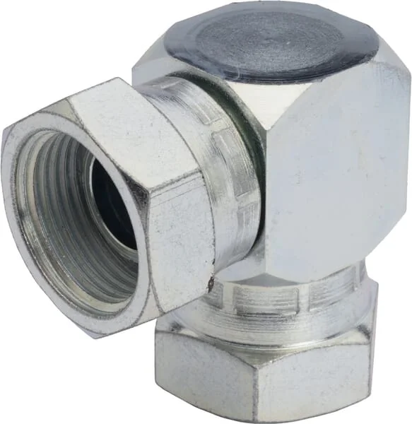 Burnett & Hillman - FF9012K - Compact Elbow F/F 3/4 BSP 90°