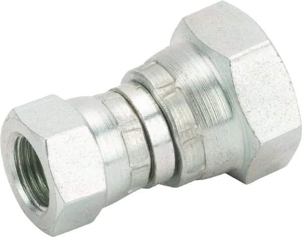 Burnett & Hillman - FFB0402 - Adaptor F/F 1/4x1/8 BSP