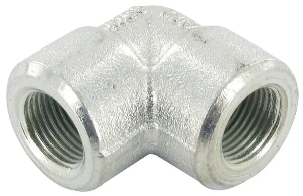 Burnett & Hillman - KBB9006 - Elbow Coupling F 3/8 BSP