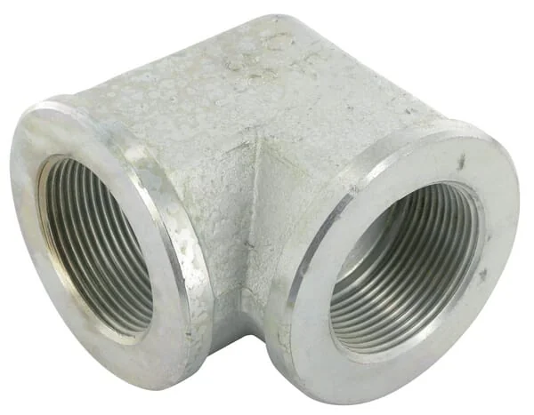Burnett & Hillman - KBB9024 - Elbow Coupling F 1-1/2 BSP