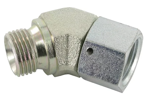Burnett & Hillman - MF4508K - Compact Elbow M/F 1/2 BSP