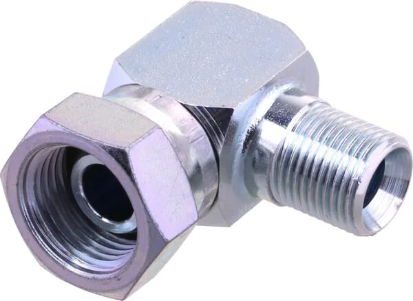 Burnett & Hillman - MF900608K - Compact Elbow M/F 3/8x1/2 BSP