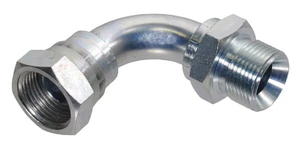 Burnett & Hillman - MF9012B - Swept Elbow M/F 3/4 BSP