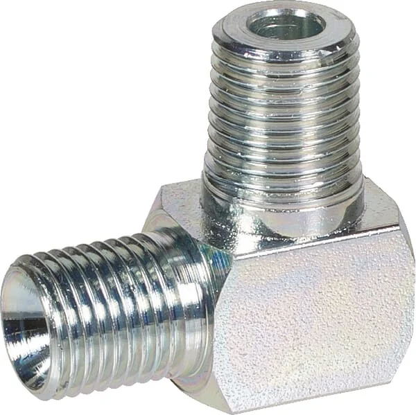 Burnett & Hillman - MMC9004K - Compact Elbow M/M 1/4 BSP