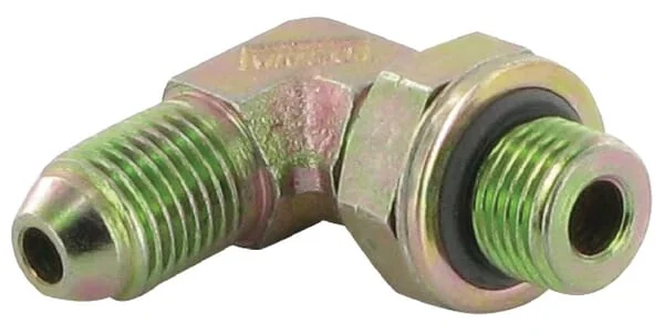 Burnett & Hillman - MMJ9004K - Elbow Coupling M 1/4 BSP x 1/4 JIS