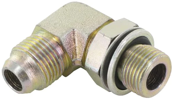 Burnett & Hillman - MMJ9006K - Elbow Coupling M 3/8 BSP x 3/8 JIS
