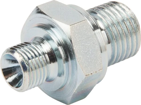 Burnett & Hillman - VNB0402A - Adaptor 1/4x1/8 BSP 3852A