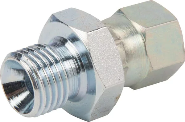 Burnett & Hillman - VNBJW0407 - Adaptor 1/4 BSPx7/16 JIC