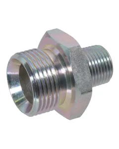 Burnett & Hillman - VNBN06 - Adaptor M 3/8 BSP x 3/8 NPT