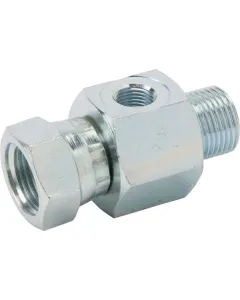 Burnett & Hillman - VNBW06M02 - Adaptor M/F 3/8" With Measure Coupling 1/8"BSP