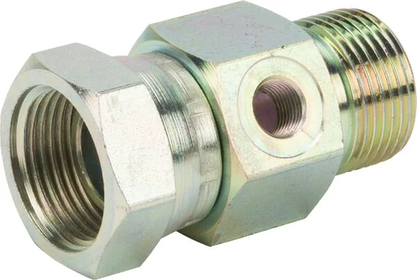 Burnett & Hillman - VNBW12M02 - Adaptor M/F 3/4" with Measure Coupling 1/8" BSP