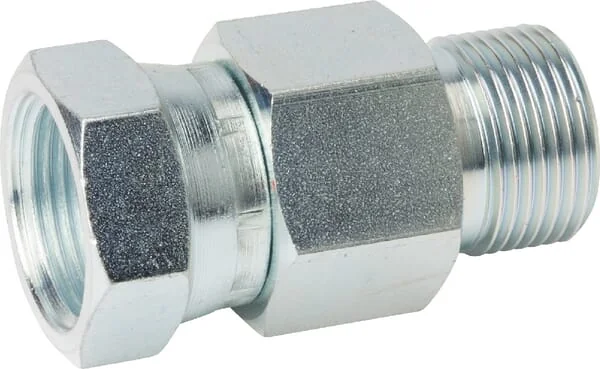 Burnett & Hillman - VNBW12M04 - Adaptor M/F 3/4" With Measure Coupling 1/4"BSP