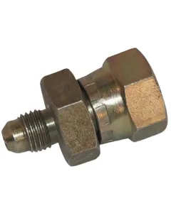 Burnett & Hillman - VNJBW0908 - Adaptor M/F 9/16 JIC x 1/2 BSP