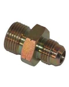 Burnett & Hillman - VNJM0920 - Adaptor M/M 9/16" JIC x M20