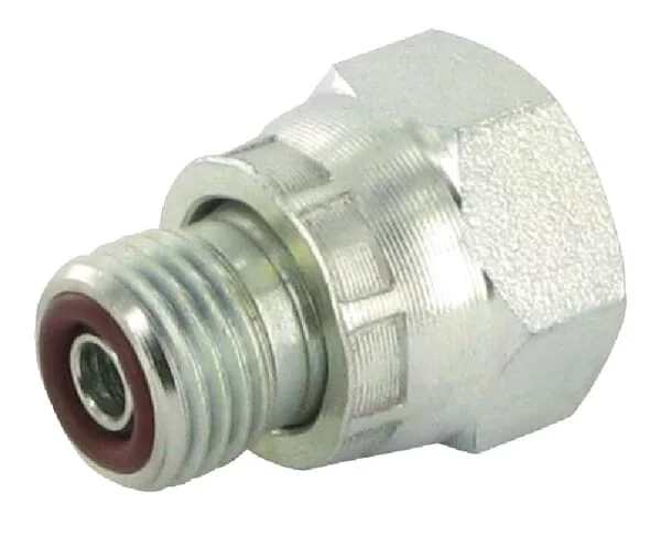 Burnett & Hillman - VNOW0911 - Adapter M/F 9/16 x 11/16 ORFS