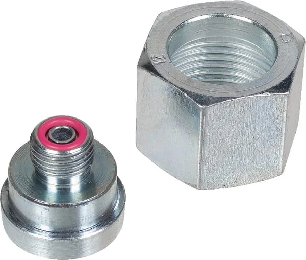 Burnett & Hillman - VNOW0919 - ORFS M/F 9/16 x 1 3/16 Adapter