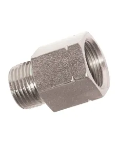 Burnett & Hillman - VRB0430 - Adapter M/F 1/4 BSP L1=20