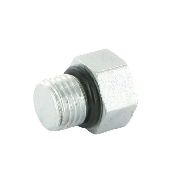 Burnett & Hillman - VS716SAE - End Plug 7/16 SAE
