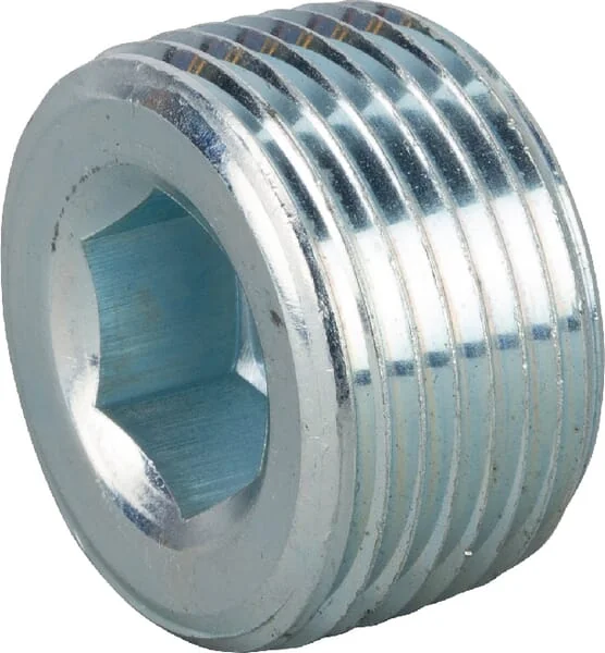 Burnett & Hillman - VSC16NPT - Conical Nipple 1 NPT