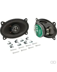 Calearo - 7697330 - Loudspeaker Set 4x6 80W