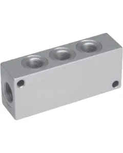 Camozzi - 3043124D38 - 3043 1/2-4D-3/8 Double Exi