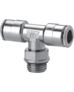 Camozzi - 64325M5 - 6432 5-M5 Super-Rapid Fitting