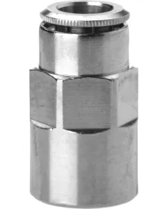 Camozzi - 64634M5 - 6463 4-M5 Super-Rapid Fitting